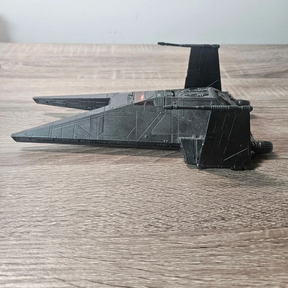 Star Wars Micro Galaxy Squadron Inquisitor Transport Scythe Jazwares SWJ0095